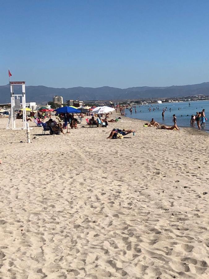 Basicò un balcone sul mare-Casa I CARRUGGI- Case vacanza Sicilia&Toscana- Esterno foto